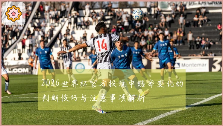 2026世界杯官方投注中赔率变化的判断技巧与注意事项解析
