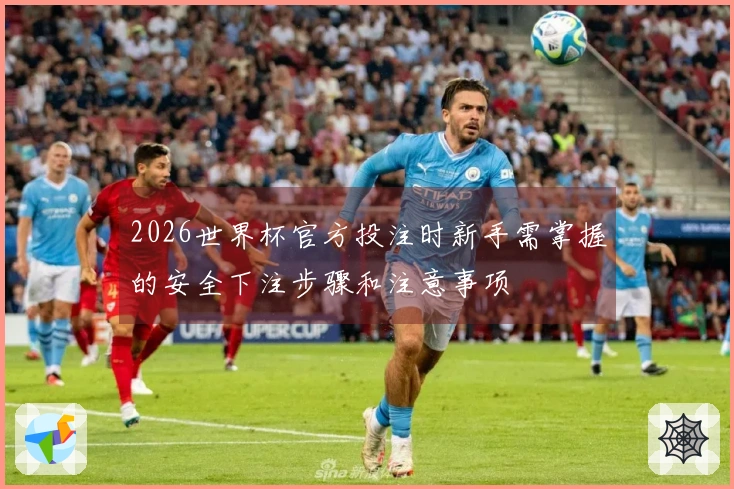 2026世界杯官方投注时新手需掌握的安全下注步骤和注意事项